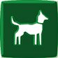 Admite Perro / admits dog / admet le chien
